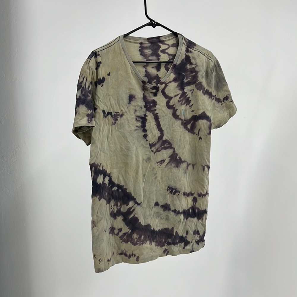 COPY - All saints custom dye